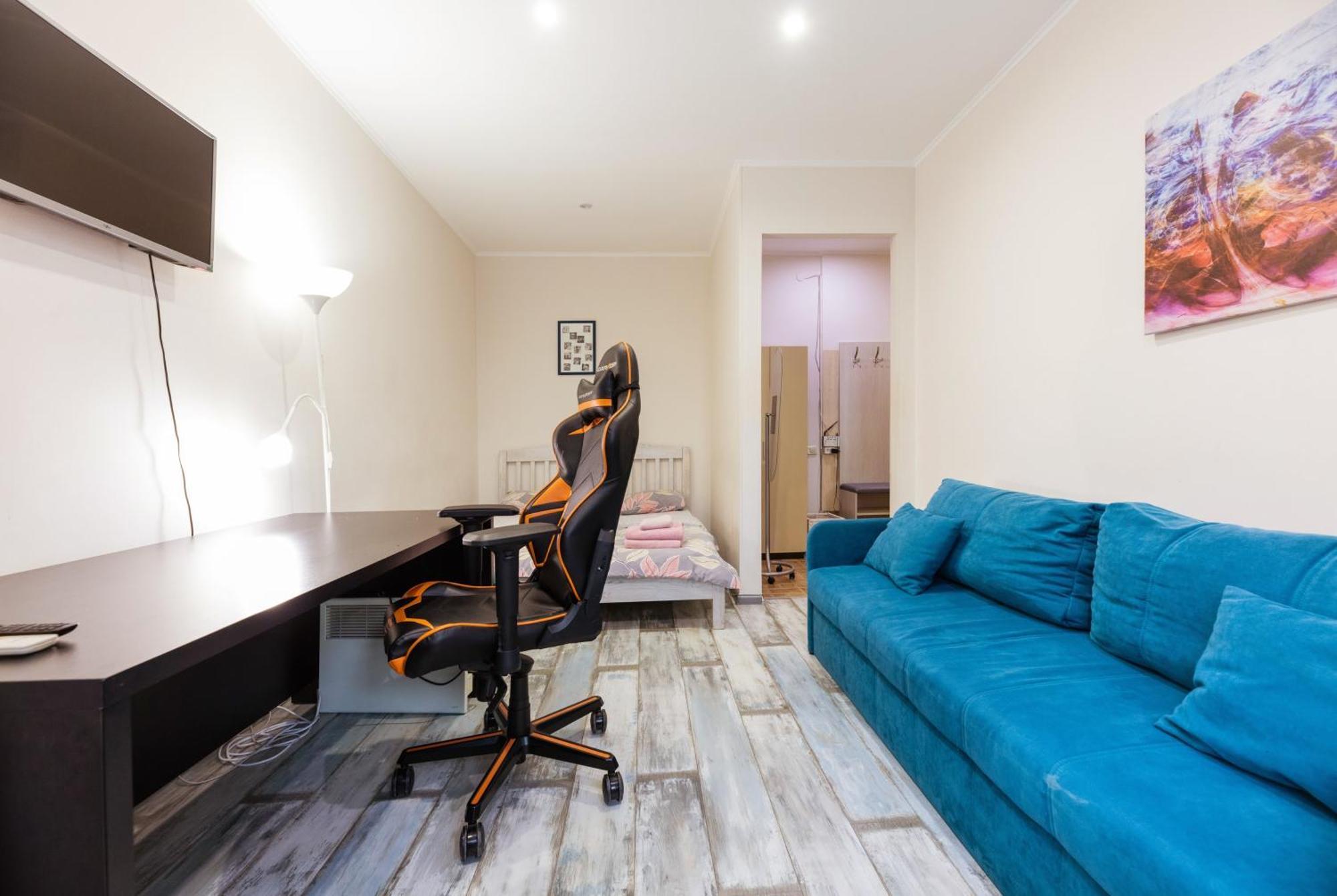 На Палаце Спорта Apartment Kyiv Exterior photo